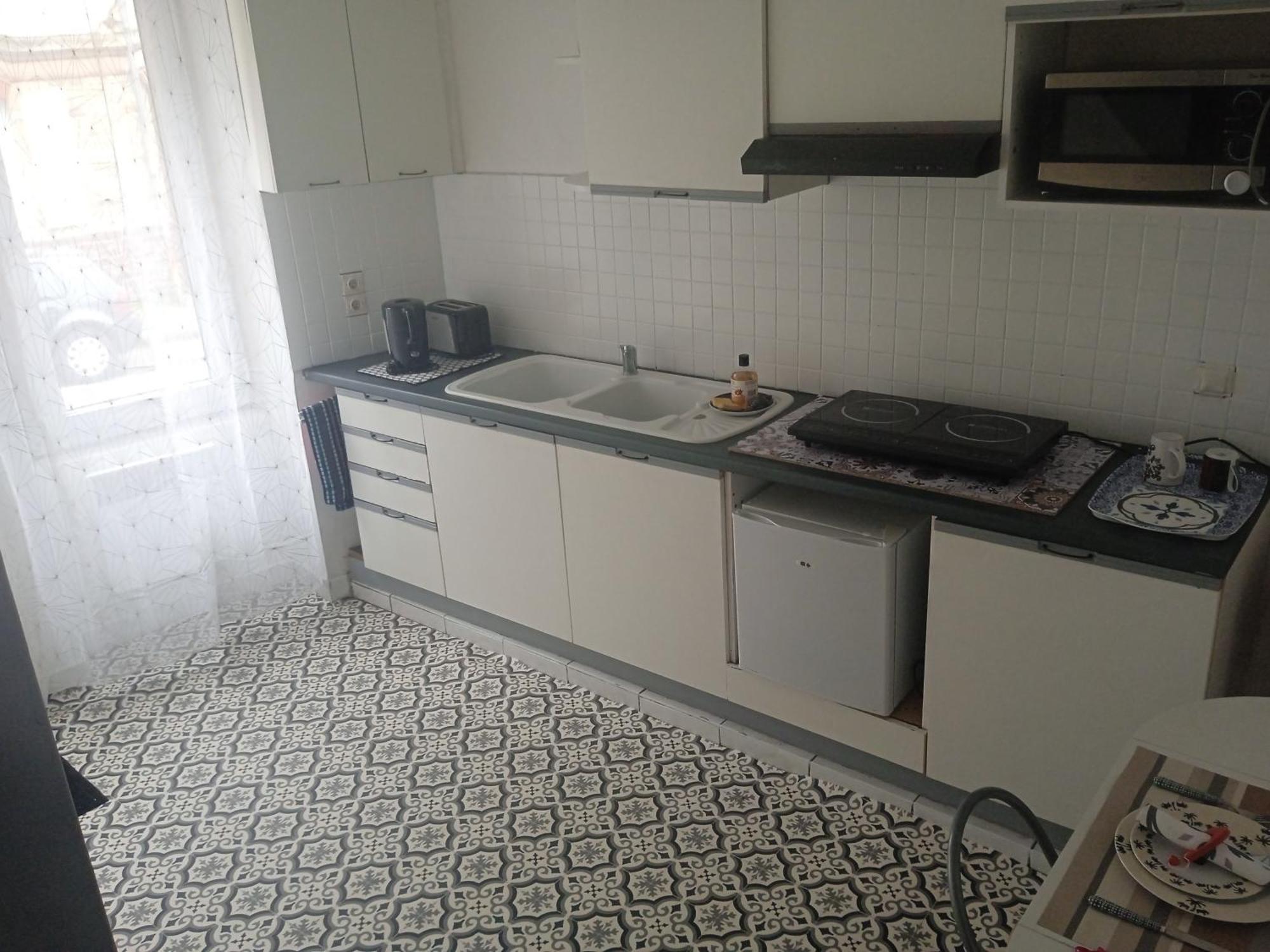 Appartement Petit Sud Gare Rennes